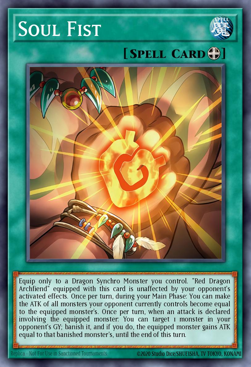 Soul Fist Super Rare MZTM-EN057 Maze of the Master Yugioh card