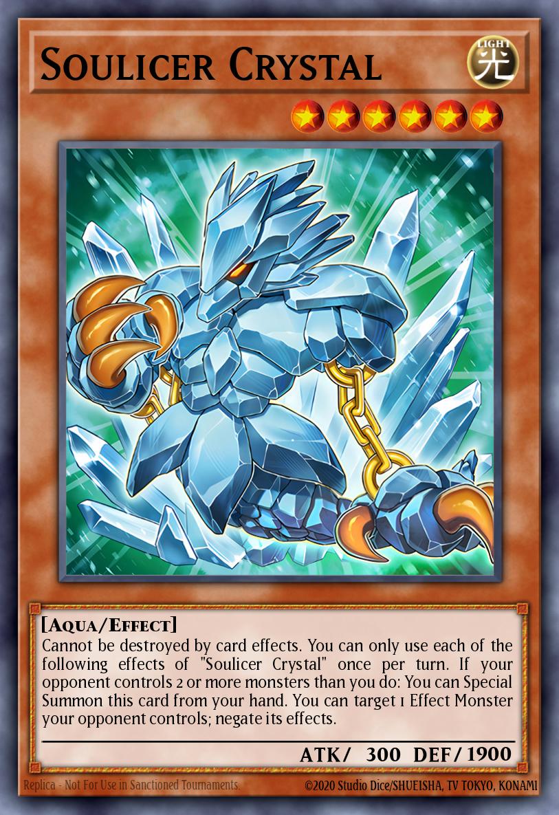 Soulicer Crystal Rare MZMU-EN042 Maze of Muertos Yugioh card