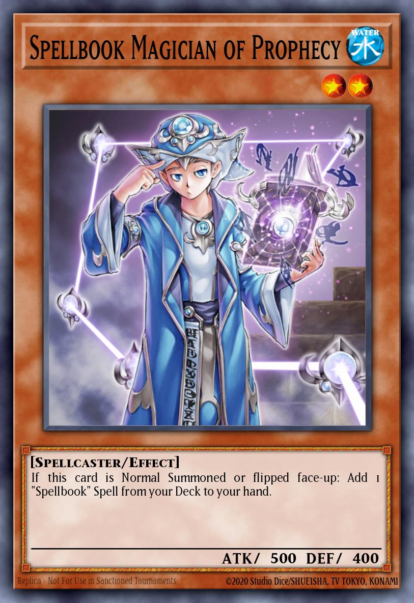 Spellbook Magician of Prophecy Ultra Rare CH02-EN027 THE CHRONICLES DECK: Spirit Charmers (All-Foil Edition) Yugioh card