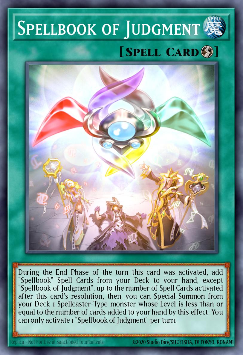 Spellbook of Judgment Secret Rare MP14-EN039 2014 Mega-Tin Mega Pack Yugioh card