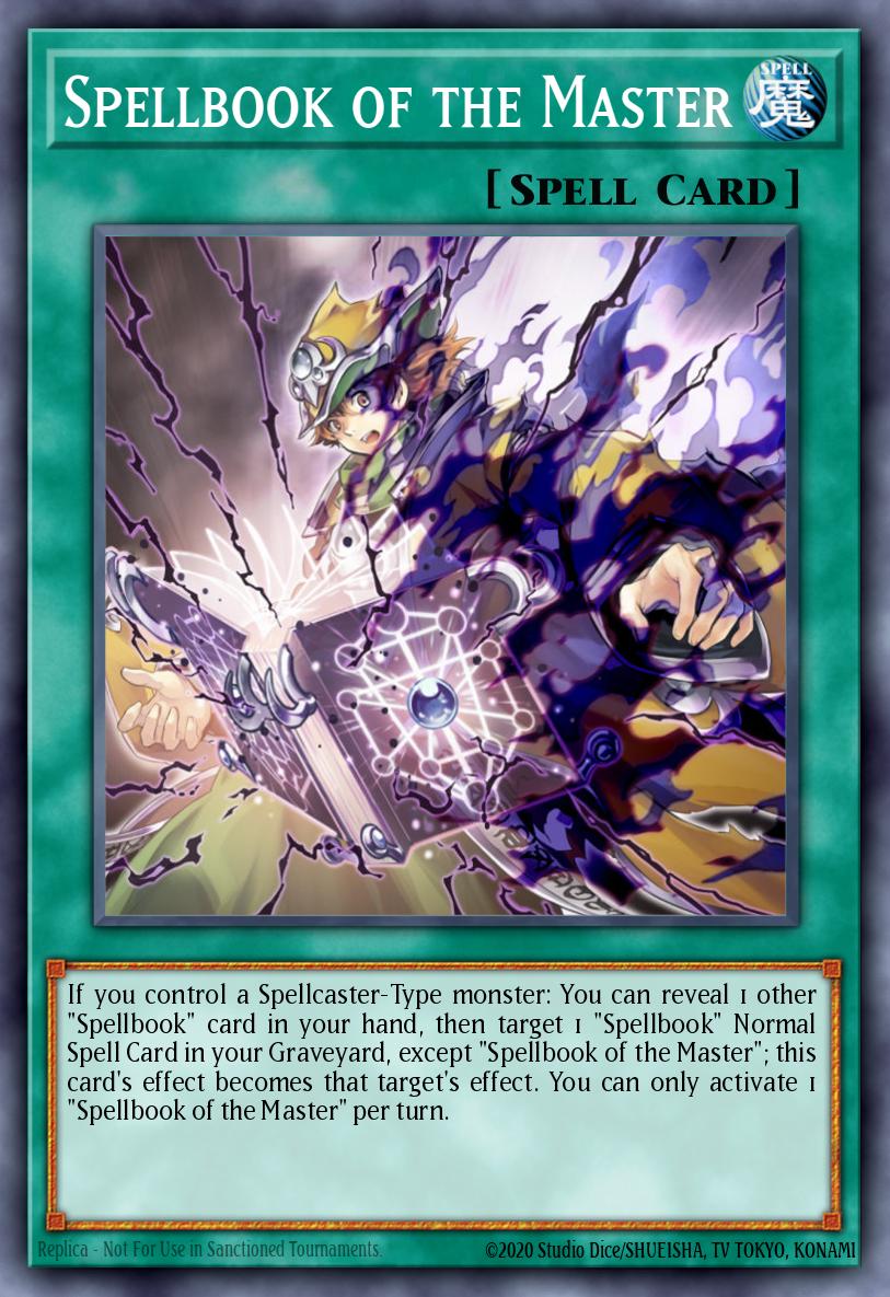 Spellbook of the Master Super Rare CT10-EN014 2013 Collectible Tins Wave 2 Yugioh card