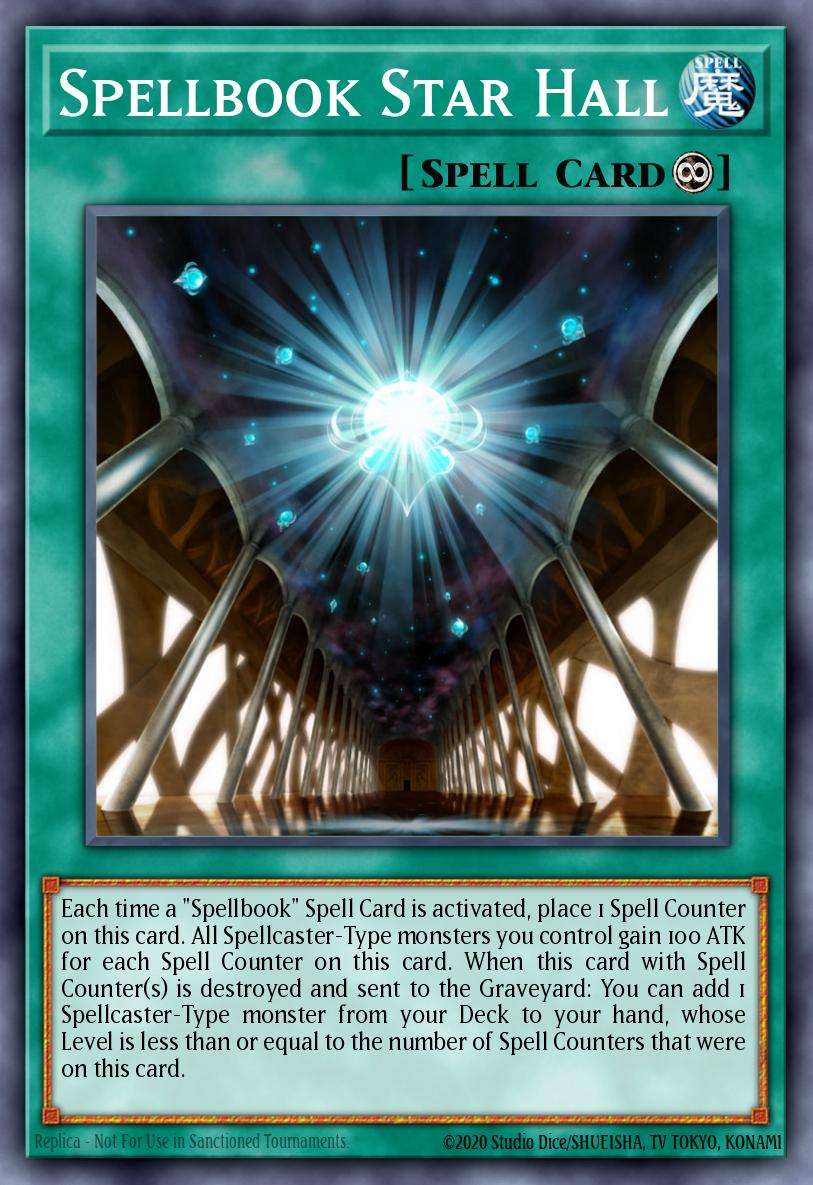Spellbook Star Hall Rare ABYR-EN088 Abyss Rising Yugioh card