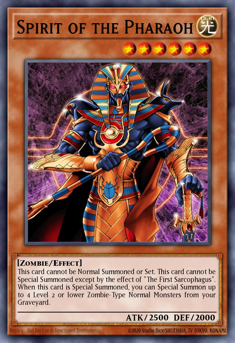 Spirit of the Pharaoh Ultra Rare AST-062 Ancient Sanctuary Yugioh card