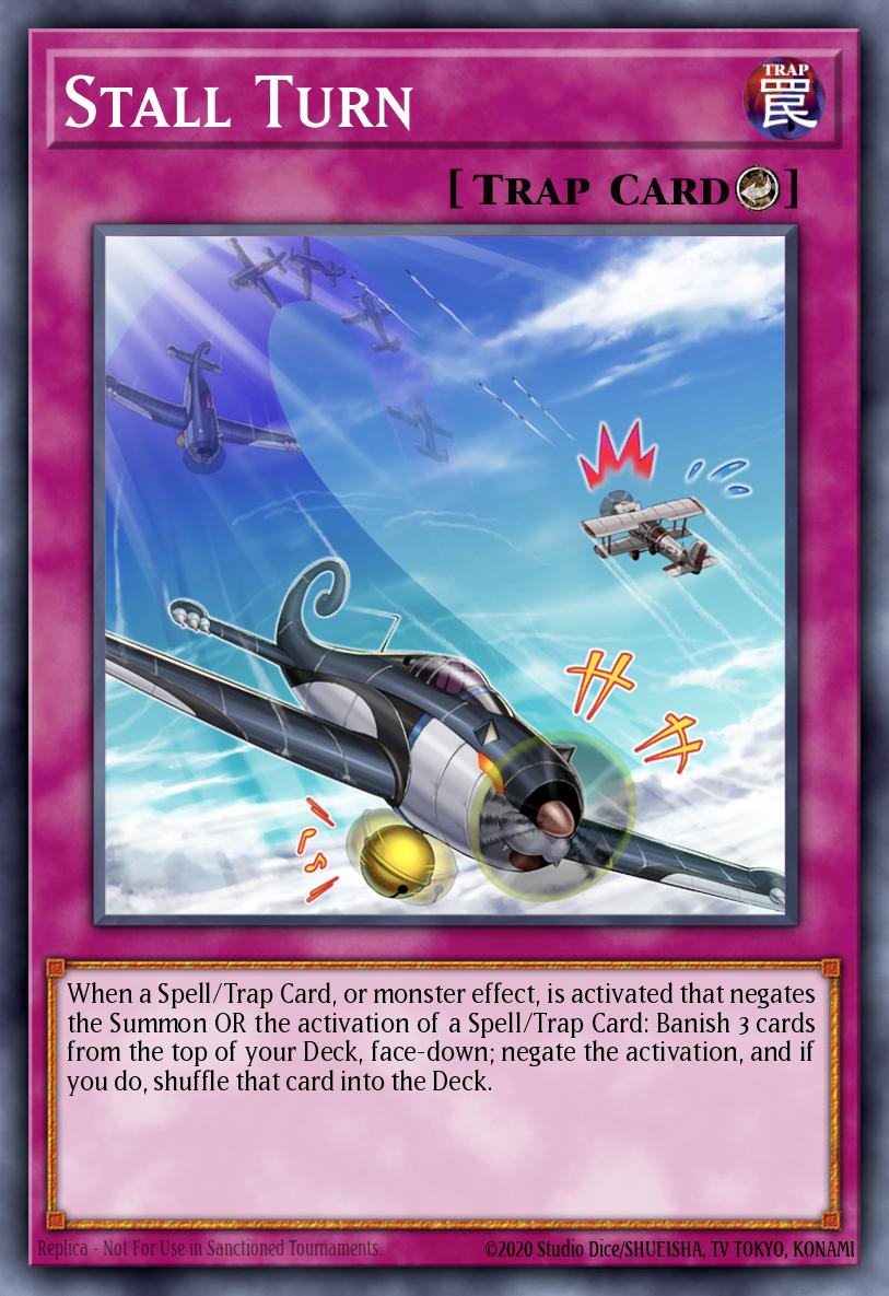 Stall Turn Super Rare DAMA-EN079 Dawn of Majesty Yugioh card