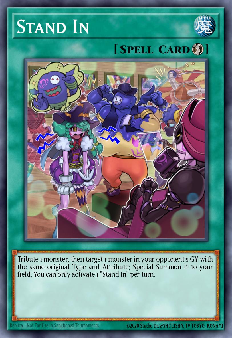 Stand In Common DANE-EN066 Dark Neostorm Yugioh card