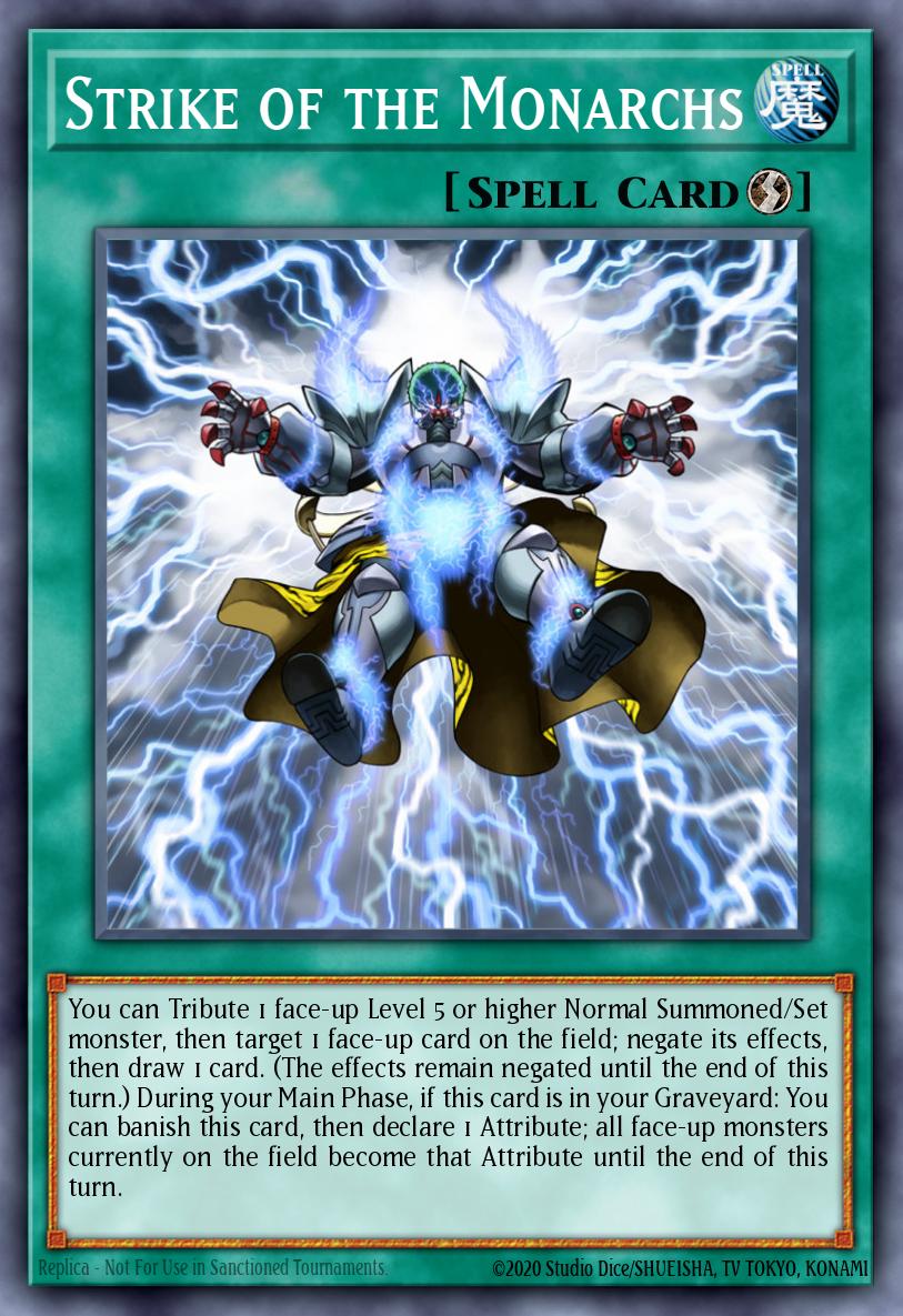 Strike of the Monarchs Common MP15-EN177 2015 Mega-Tin Mega Pack Yugioh card
