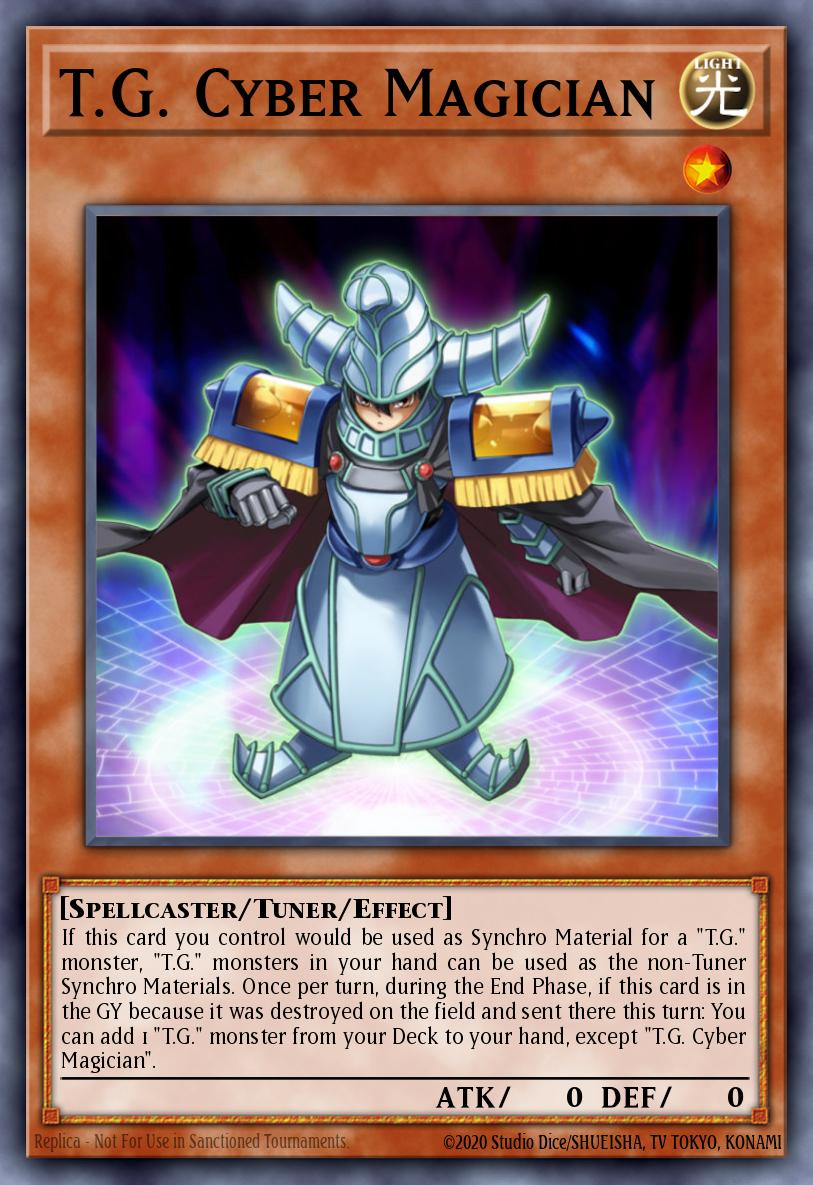 TG Cyber Magician Super Rare EXVC-EN016 Extreme Victory Yugioh card
