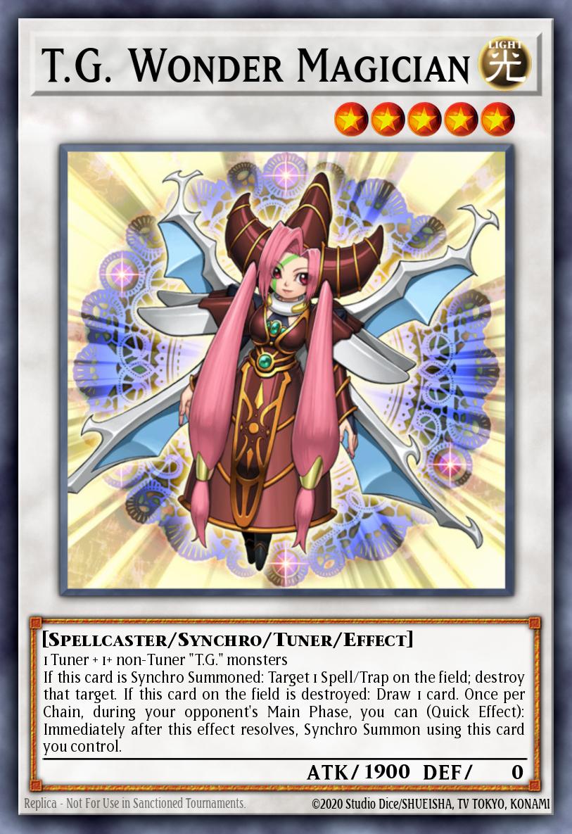 TG Wonder Magician Ultra Rare BLRR-EN057 Battles of Legend Relentless Revenge Yugioh card