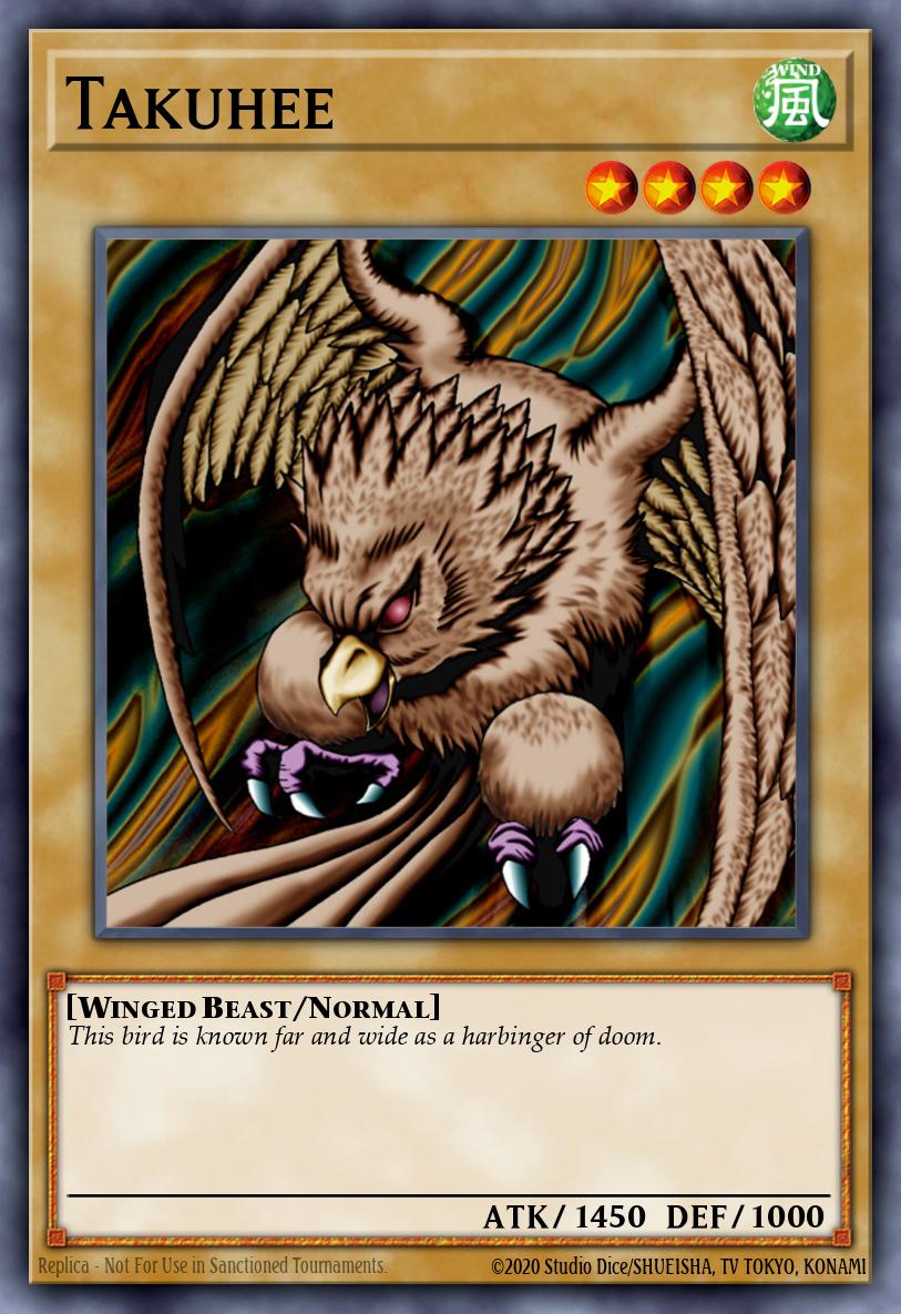 Takuhee Short Print OP02-EN014 OTS Tournament Pack 2 Yugioh card