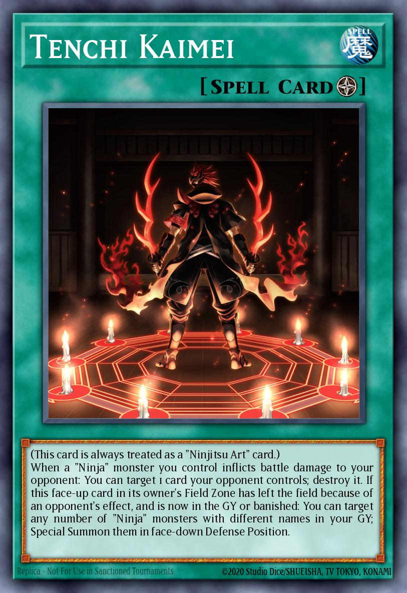 Tenchi Kaimei Common MP24-EN326 25th Anniversary Tin Dueling Mirrors Yugioh card