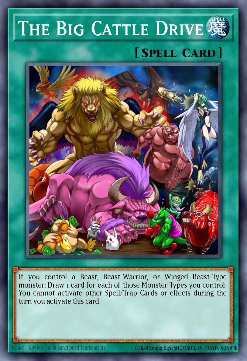 The Big Cattle Drive Common CBLZ-EN063 Cosmo Blazer Yugioh card