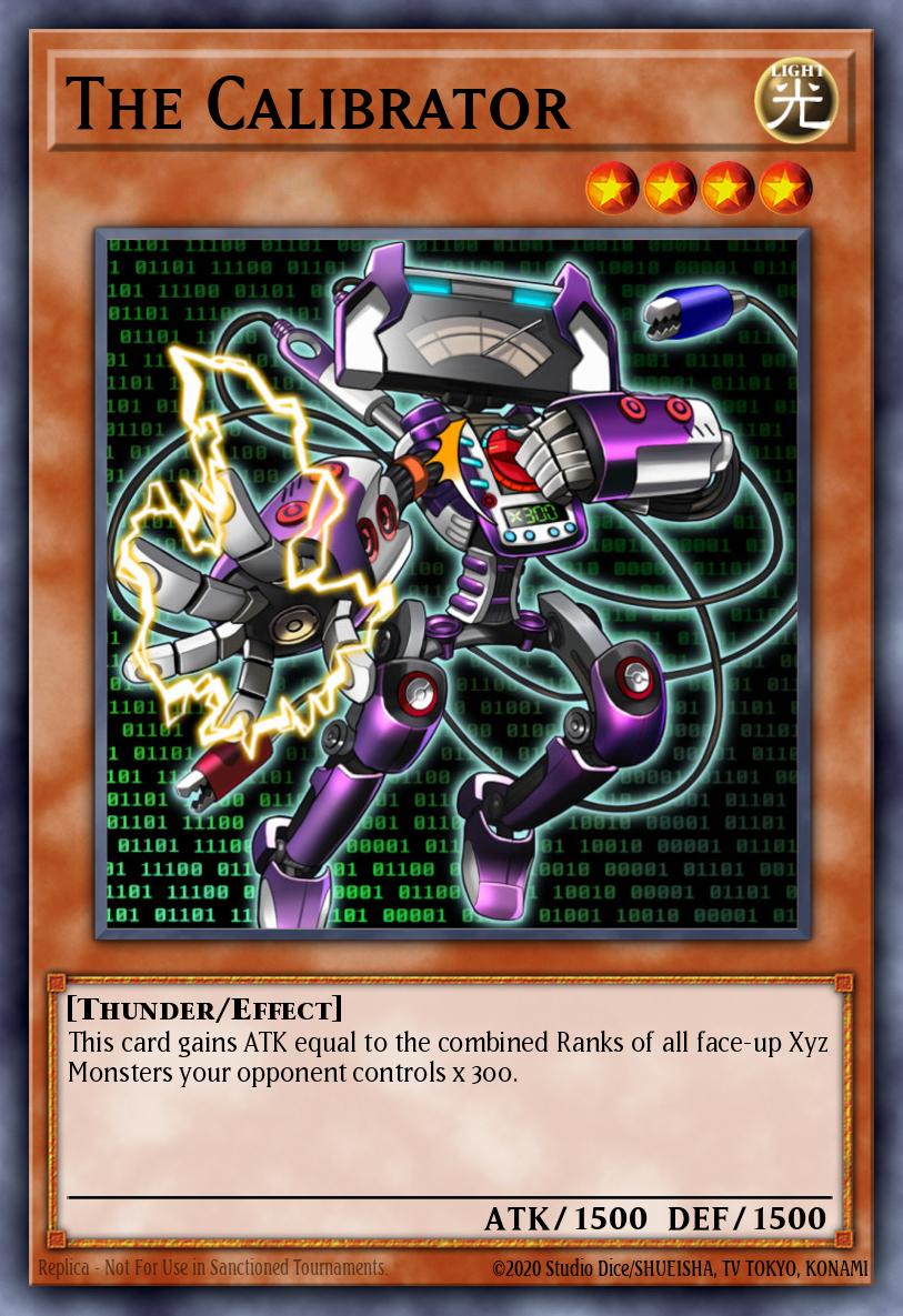 The Calibrator Common MP14-EN088 2014 Mega-Tin Mega Pack Yugioh card