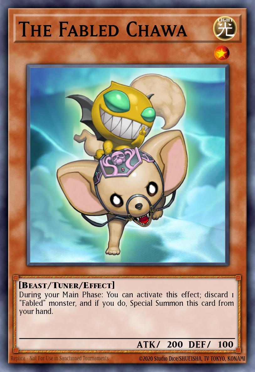 The Fabled Chawa Duel Terminal Normal Parallel Rare DT04-EN016 Duel Terminal 4 Yugioh card