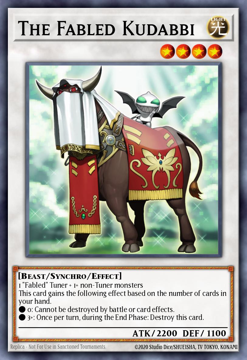 The Fabled Kudabbi Duel Terminal Super Parallel Rare DT04-EN090 Duel Terminal 4 Yugioh card