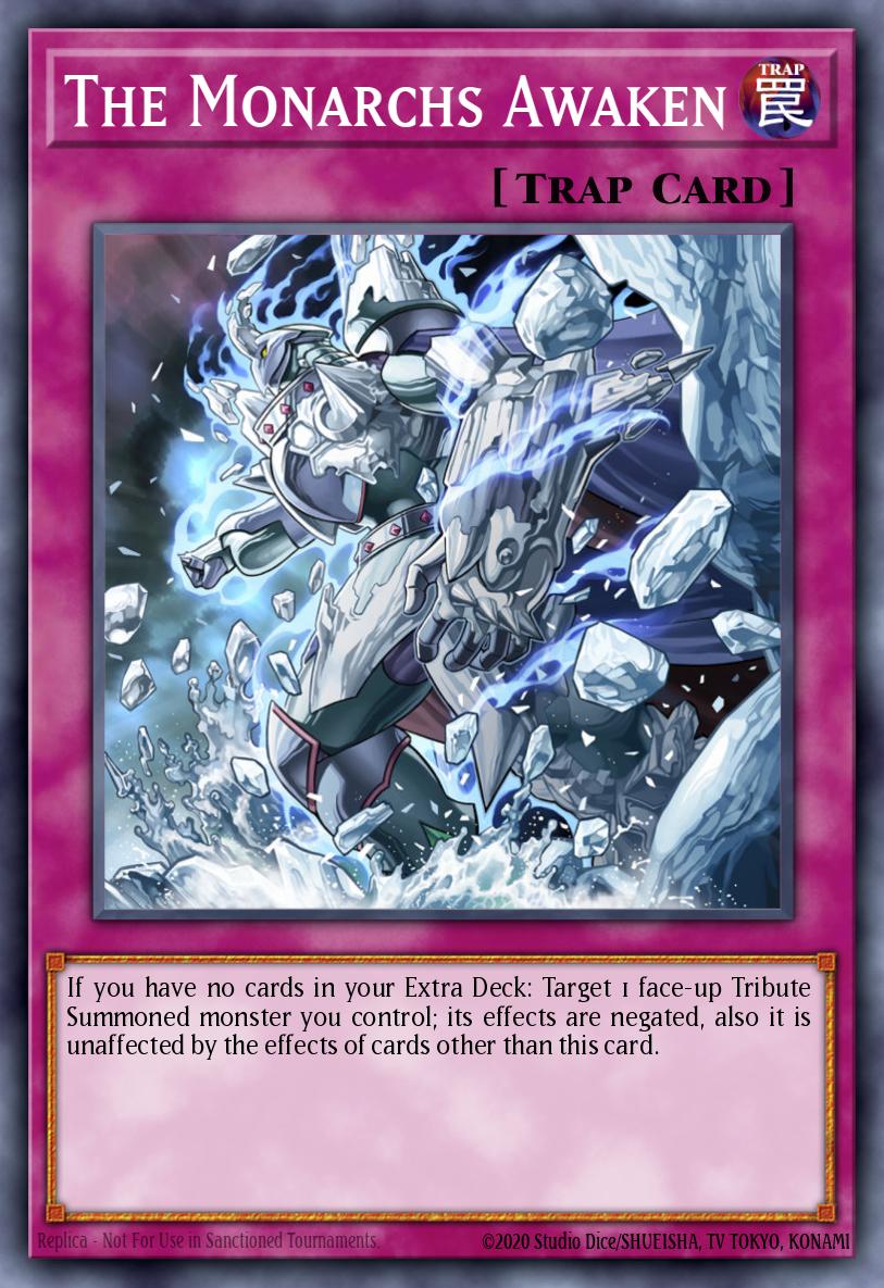 The Monarchs Awaken Common MP14-EN236 2014 Mega-Tin Mega Pack Yugioh card