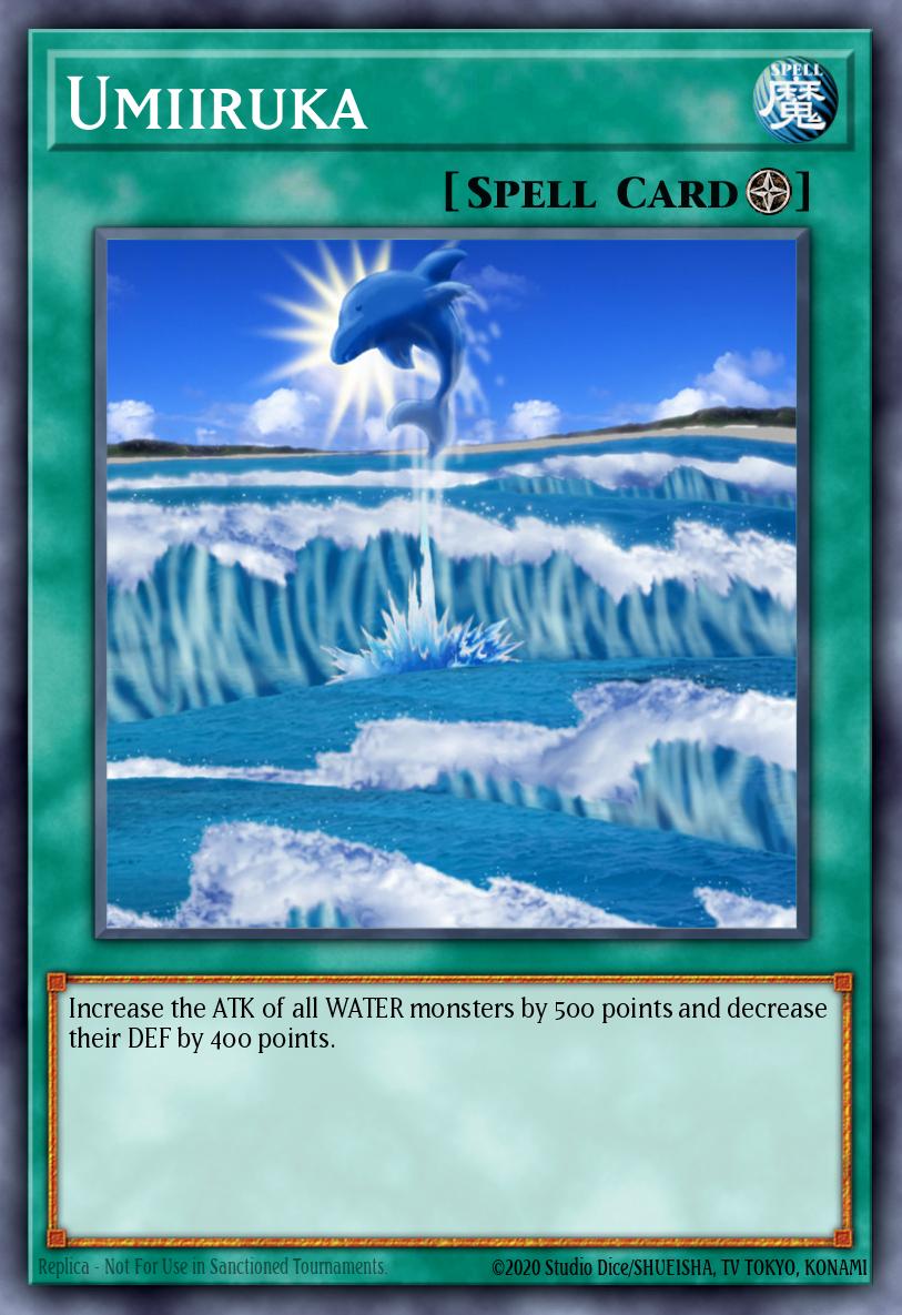Umiiruka Common DB1-EN060 Dark Beginning 1 Yugioh card