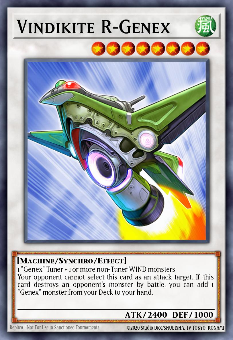 Vindikite R-Genex Duel Terminal Ultra Parallel Rare DT03-EN089 Duel Terminal 3 Yugioh card