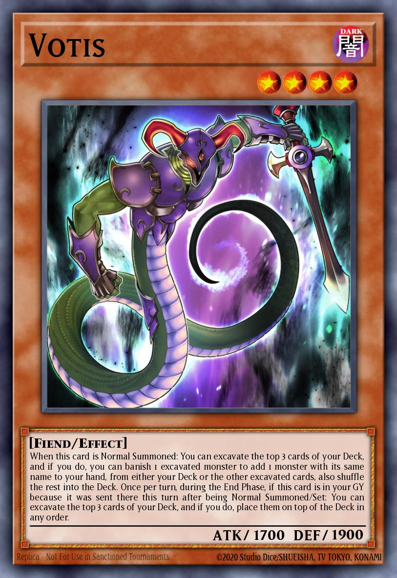 Votis Super Rare CYAC-EN094 Cyberstorm Access Yugioh card