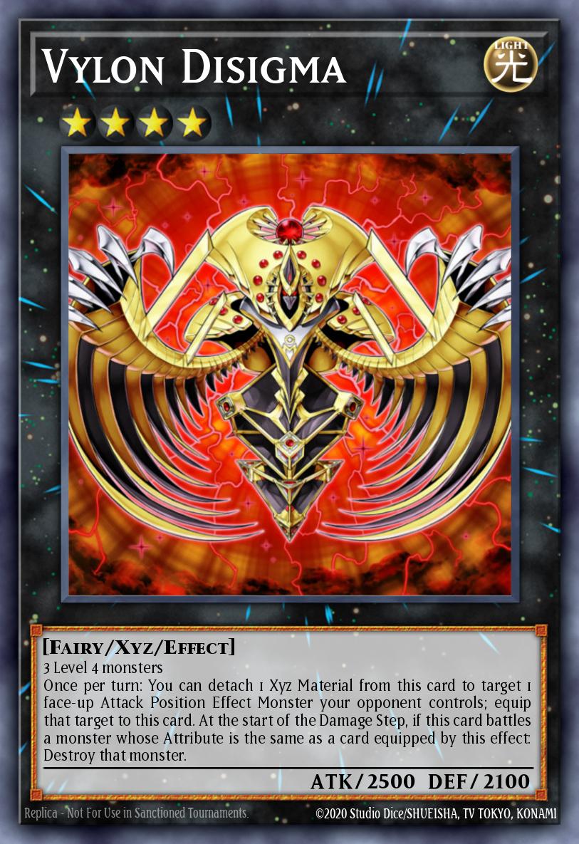Vylon Disigma Duel Terminal Ultra Parallel Rare DT06-EN088 Duel Terminal 6b Yugioh card