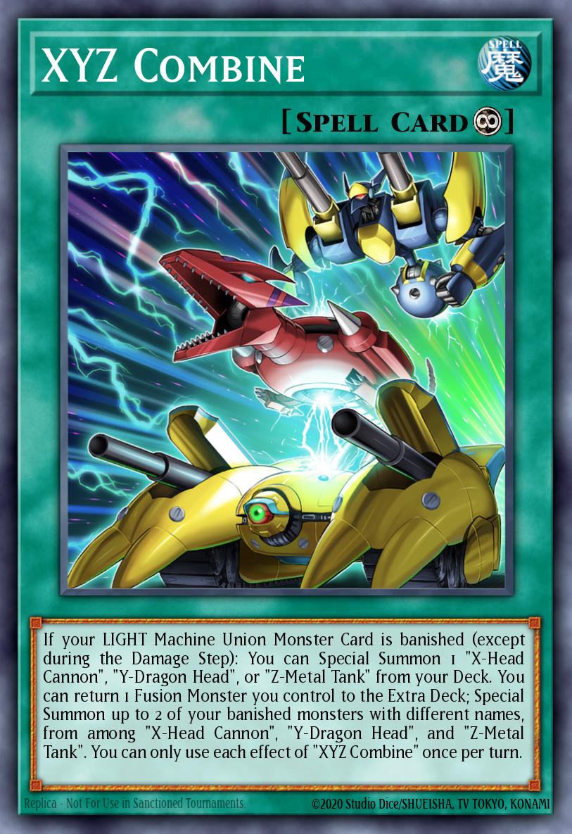 XYZ Combine Common MP23-EN033 25th Anniversary Tin Dueling Heroes Mega Pack Yugioh card