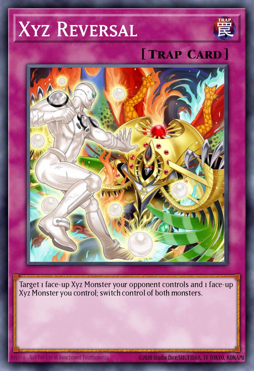 Xyz Reversal Common JOTL-EN078 Judgment of the Light Yugioh card