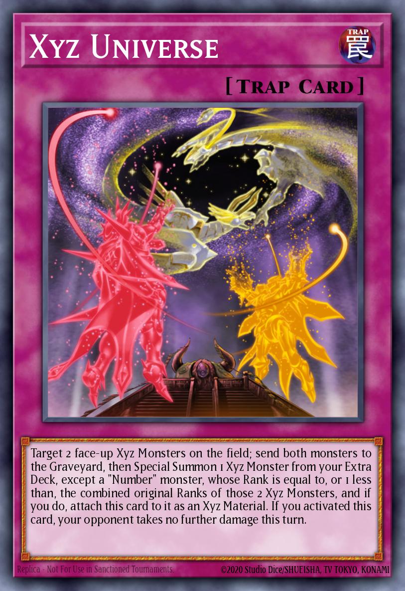 Xyz Universe Rare PRIO-EN078 Primal Origin Yugioh card