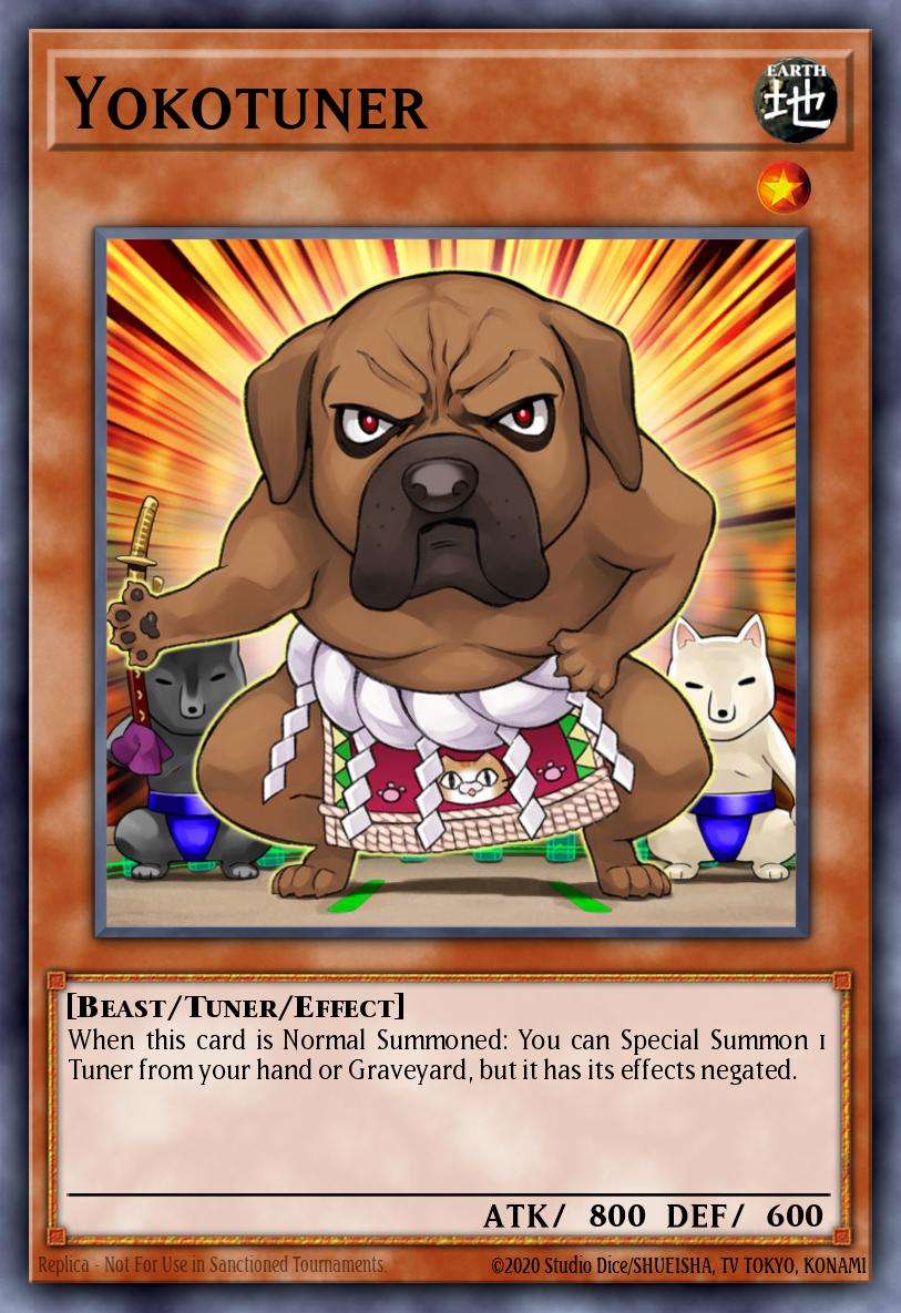 Yokotuner Super Rare INOV-ENSE4 Invasion Vengeance Special Edition Yugioh card