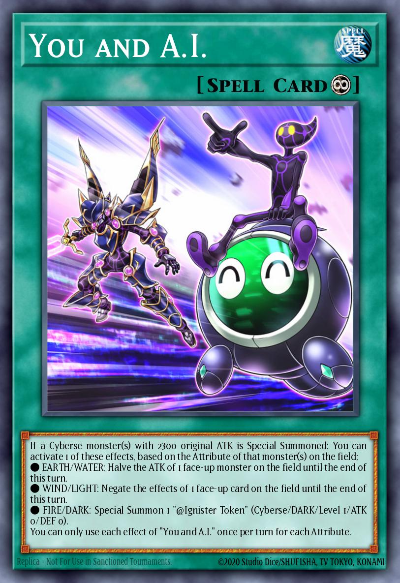 You and AI Common MP22-EN096 2022 Tin of the Pharaohs Gods Yugioh card