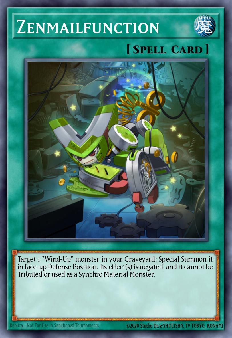 Zenmailfunction Common PHSW-EN055 Photon Shockwave Yugioh card
