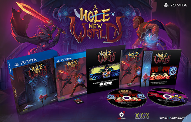A Hole New World Collector's Edition