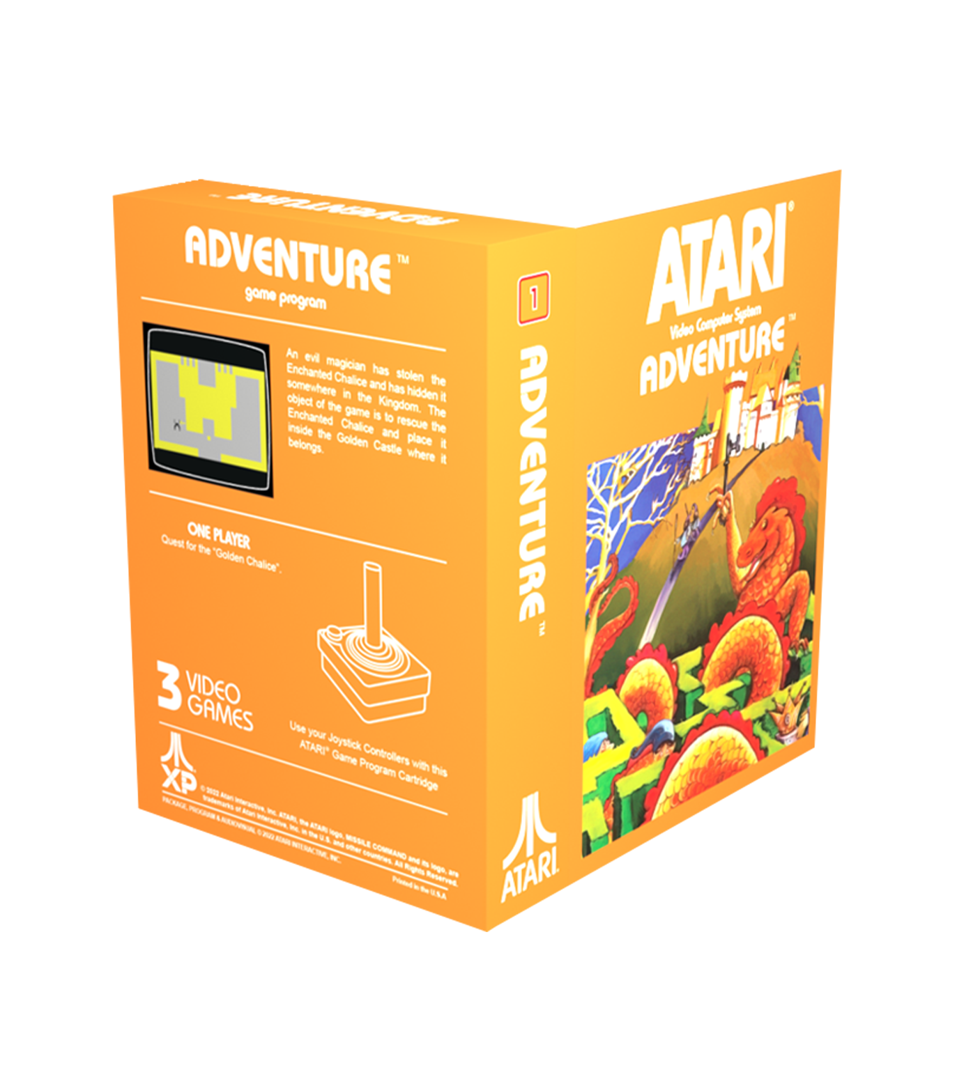 Adventure Limited Edition (Atari)