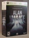 Alan Wake Limited Collector's Edition