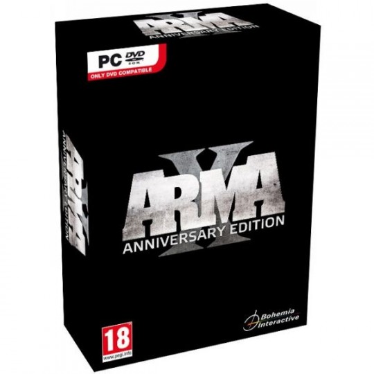ArmA X Anniversary Edition