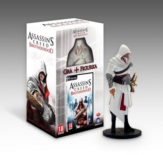 Assassin's Creed Brotherhood (Collector's Edition Poland)