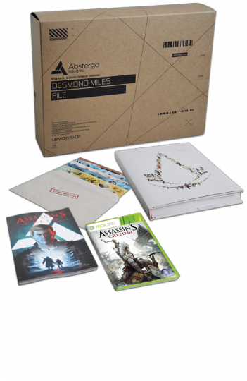 Assassin's Creed III Ubiworkshop Edition