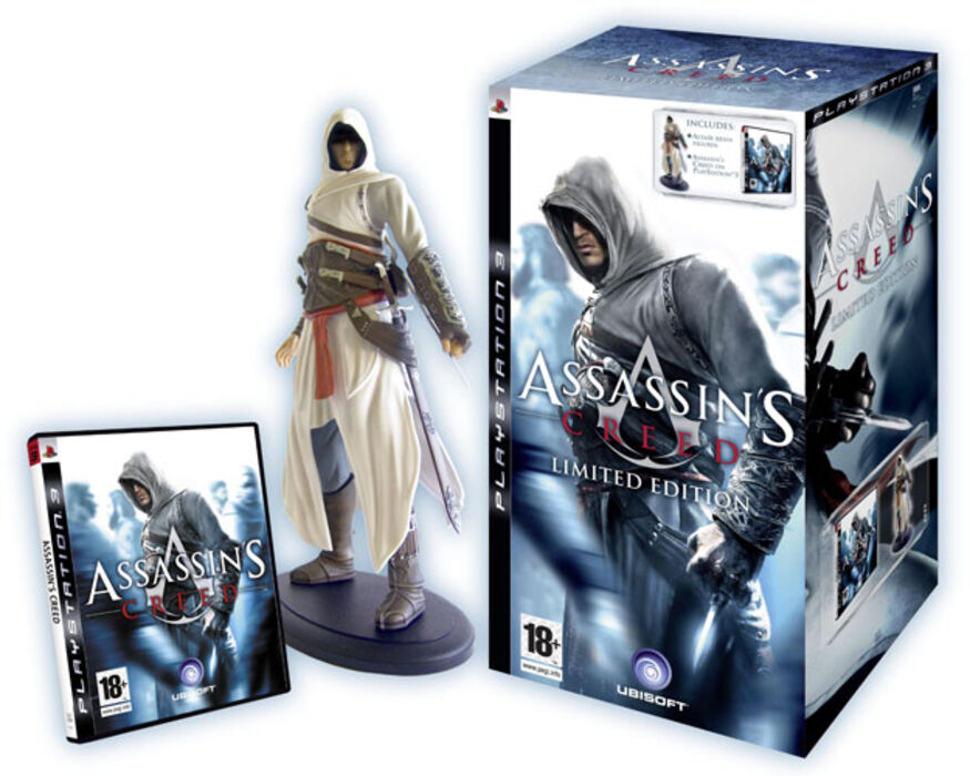 Assassin's Creed (Limited Edition)