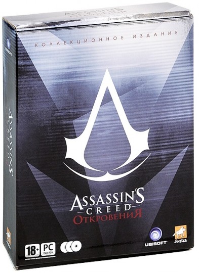 Assassin's Creed: Revelations Collector's Edition (Russian)