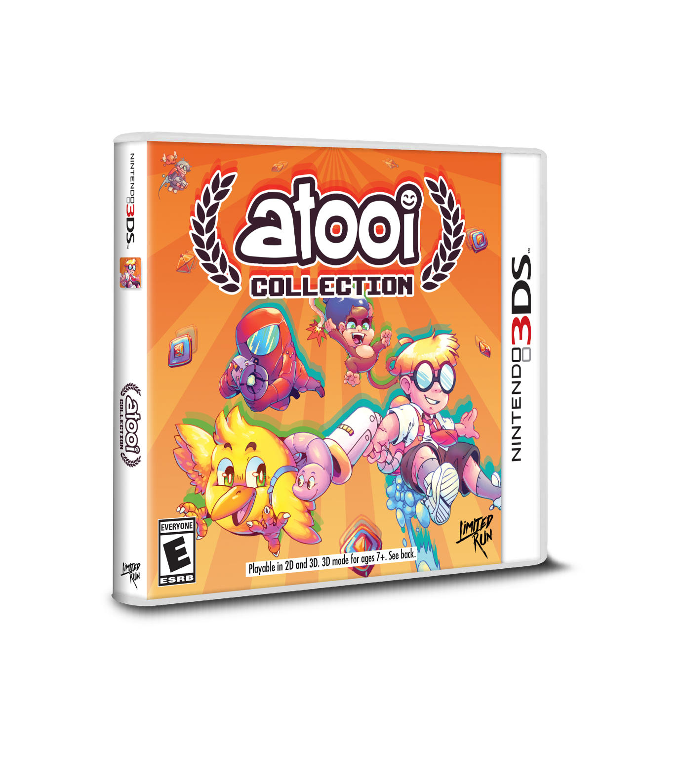 Atooi Collection (3DS)