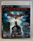 Batman: Arkham Asylum Game of the Year Edition