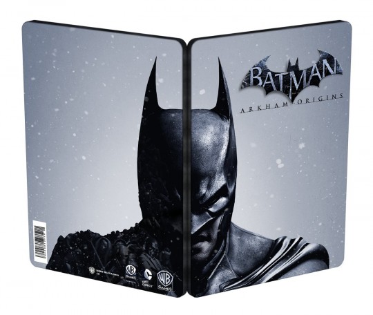 Batman: Arkham Origins (Special Edition)