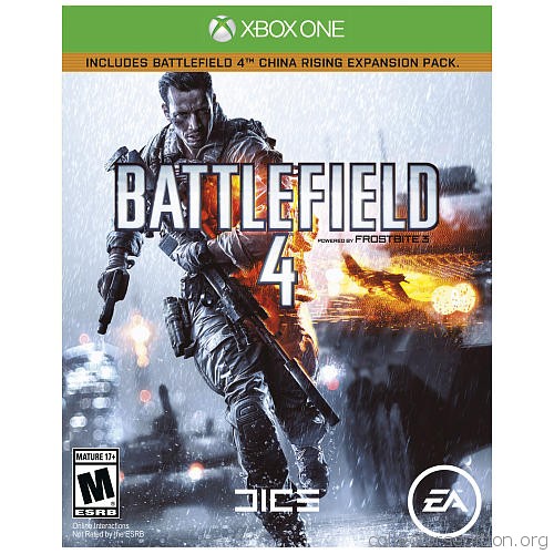 Battlefield 4 Limited Edition