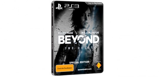 Beyond: Two Souls Special Edition
