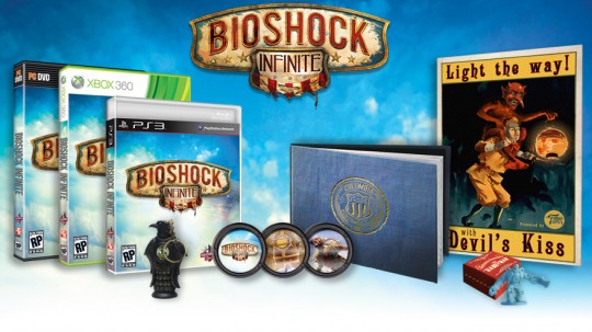 Bioshock Infinite Premium Edition