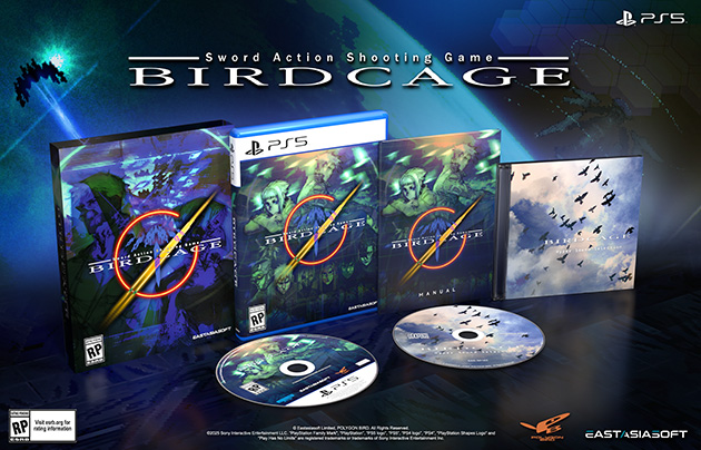 BIRDCAGE Collector's Edition