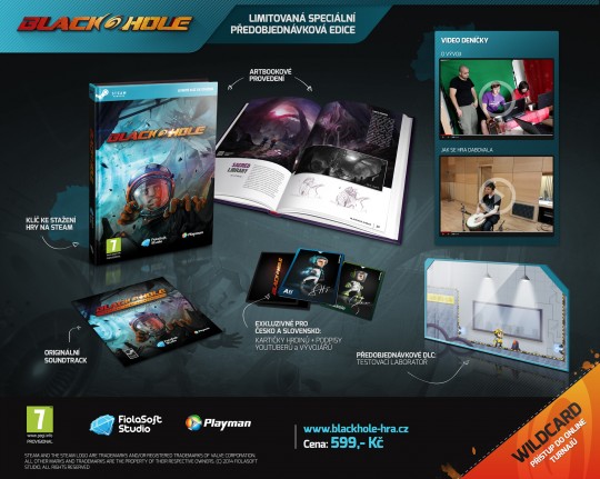 Blackhole (Limited Edition)