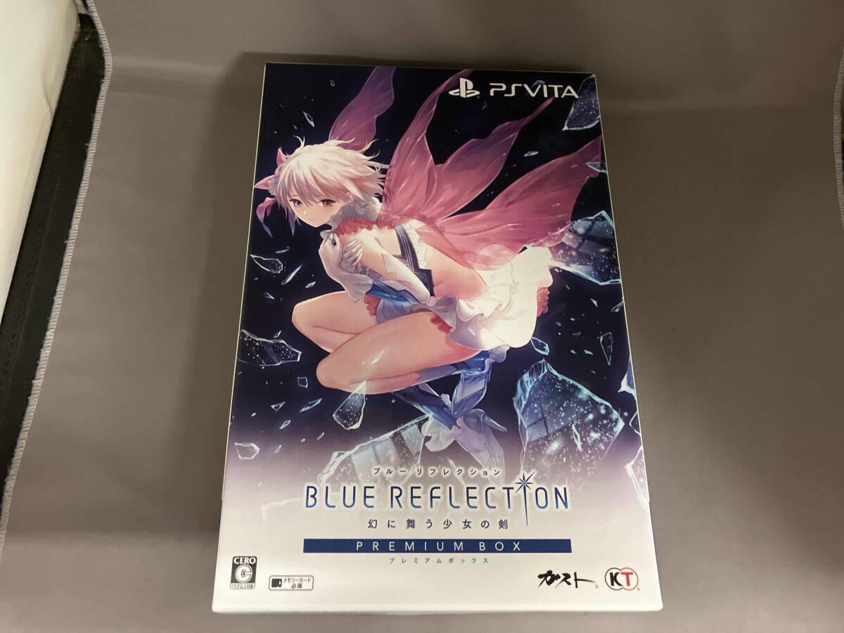 Blue Reflection Premium Box
