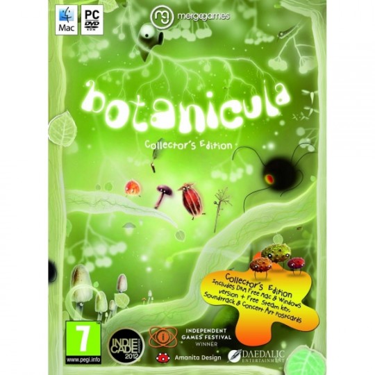 Botanicula Collector's Edition