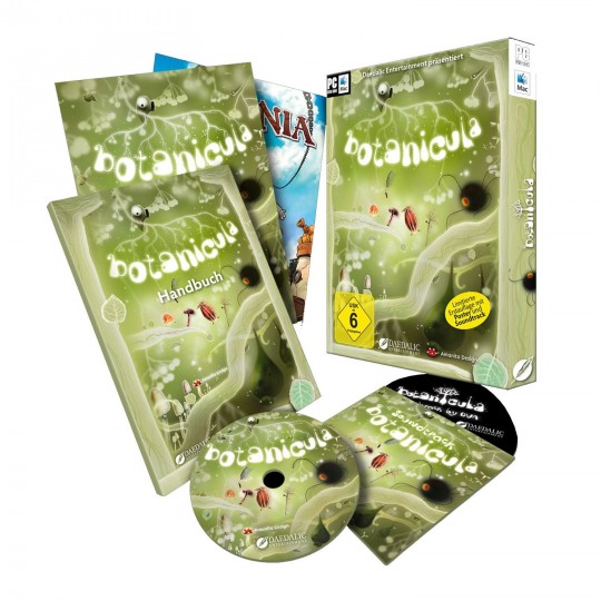 Botanicula (Limited First Edition)