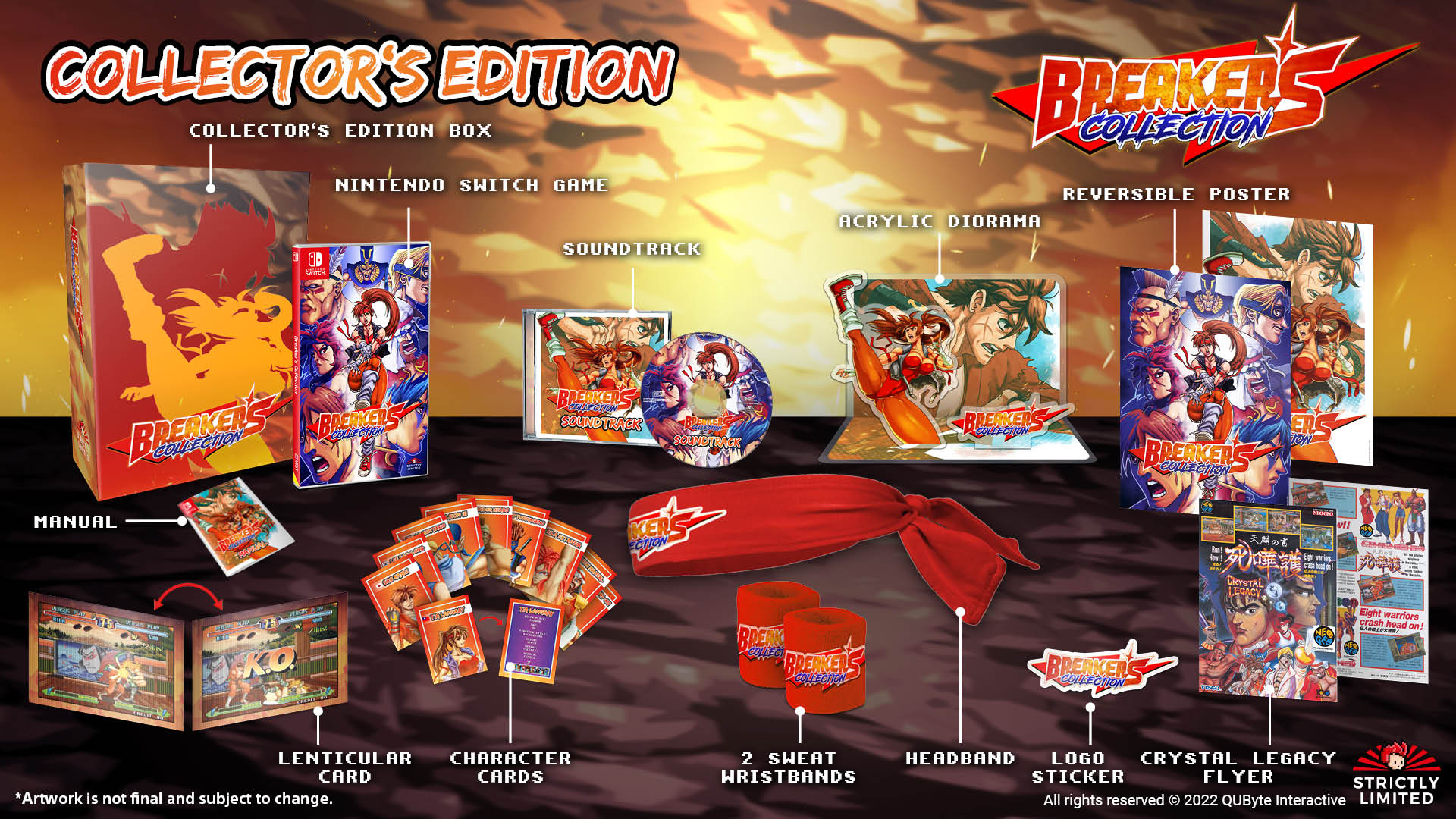 Breakers Collection Collector’s Edition (NSW)