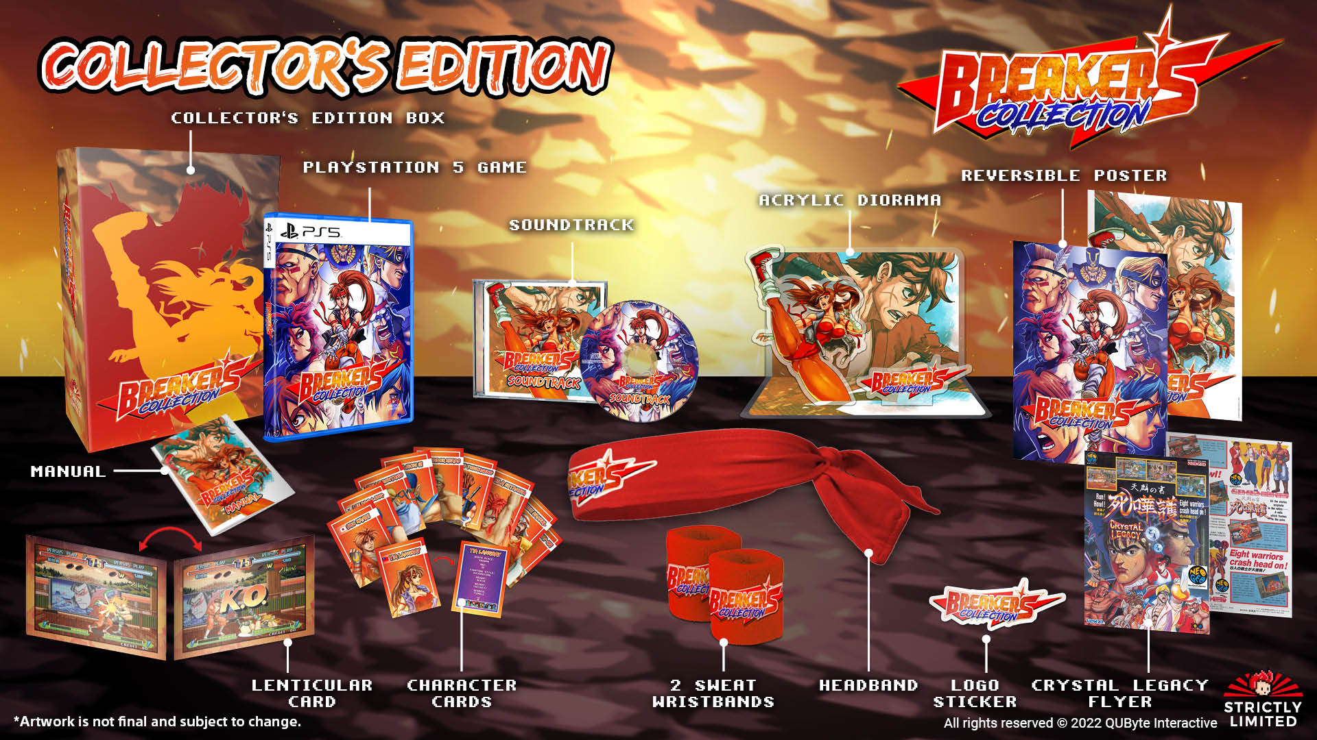 Breakers Collection Collector’s Edition (PS5)